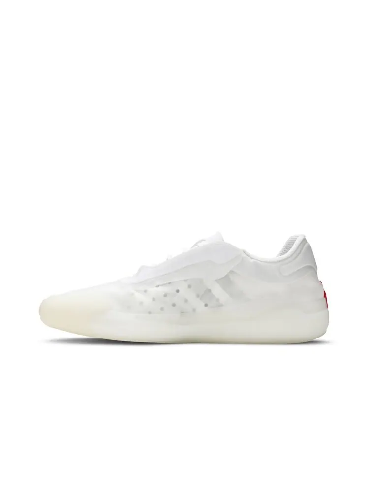 Кроссовки Adidas Prada x A+P Luna Rossa 21 — изображение 3 из 4, белый