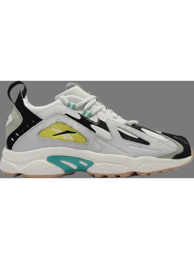 Кроссовки dmx series 1200 'true grey' Reebok — изображение 1 из 1, серый