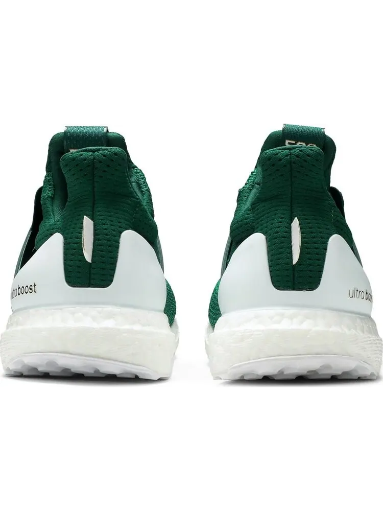 Кроссовки Adidas JuJu Smith-Schuster x UltraBoost 2.0 'Long Beach Polytechnic High School' — изображение 6 из 8, зеленый