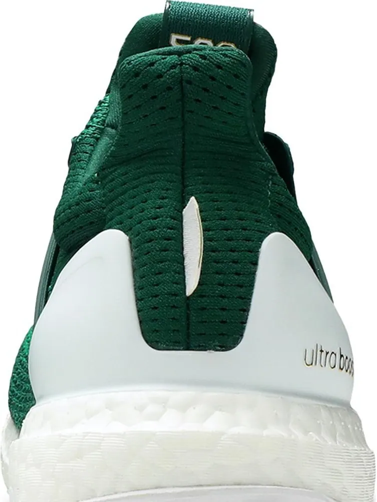 Кроссовки Adidas JuJu Smith-Schuster x UltraBoost 2.0 'Long Beach Polytechnic High School' — изображение 7 из 8, зеленый