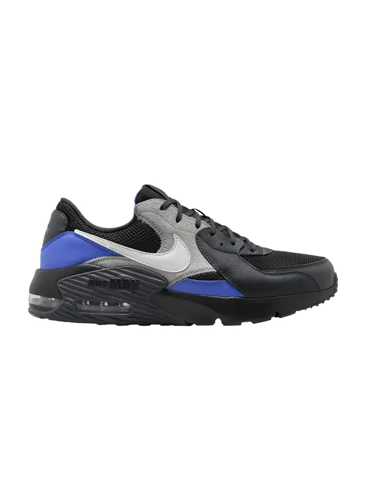 Кроссовки Air Max Excee 'Dark Smoke Grey Racer Blue' — изображение 1 из 1, темный серый синий