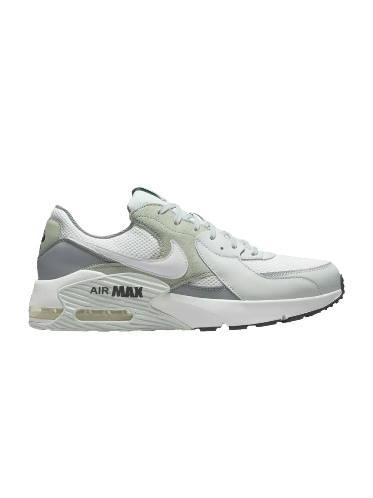 Кроссовки Air Max Excee 'Light Silver Jade Horizon' — изображение 1 из 1, светлый серебристый