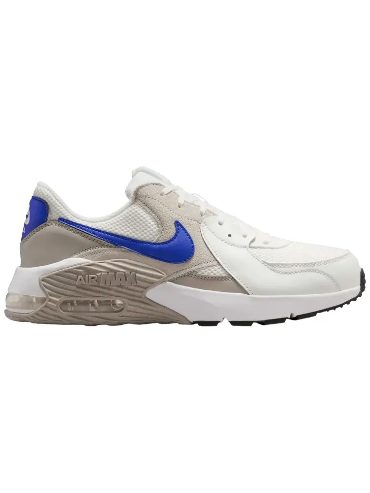 Кроссовки Nike Air Max Excee 'Vast Grey Racer Blue' — изображение 1 из 1, серый синий