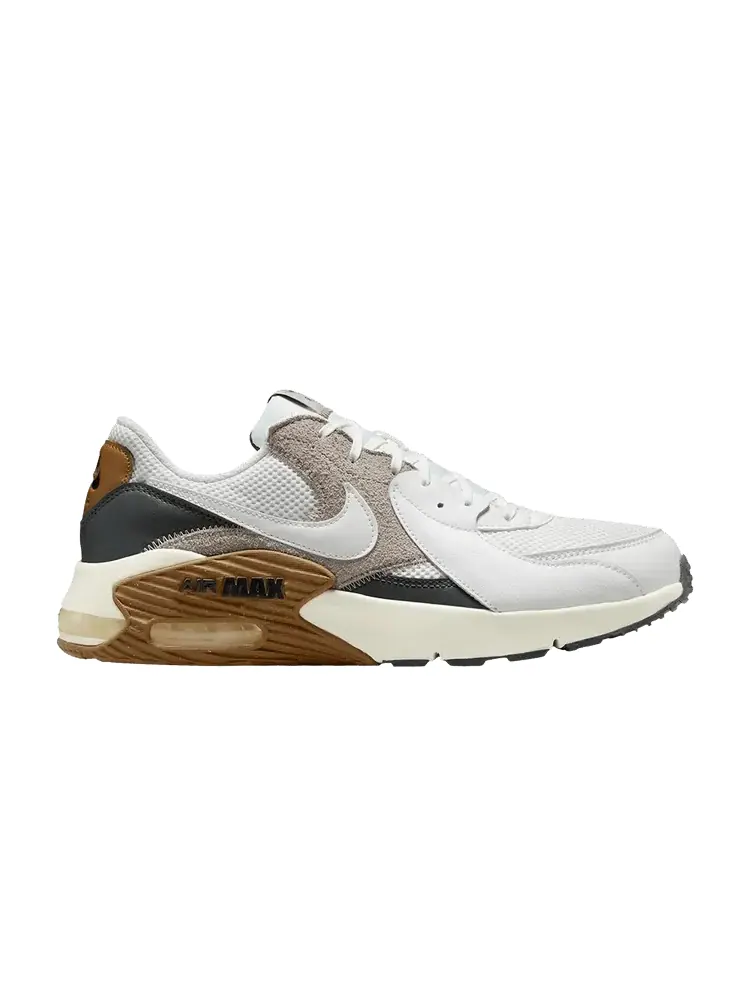 Кроссовки Nike Air Max Excee — изображение 1 из 1, белый черный бежевый