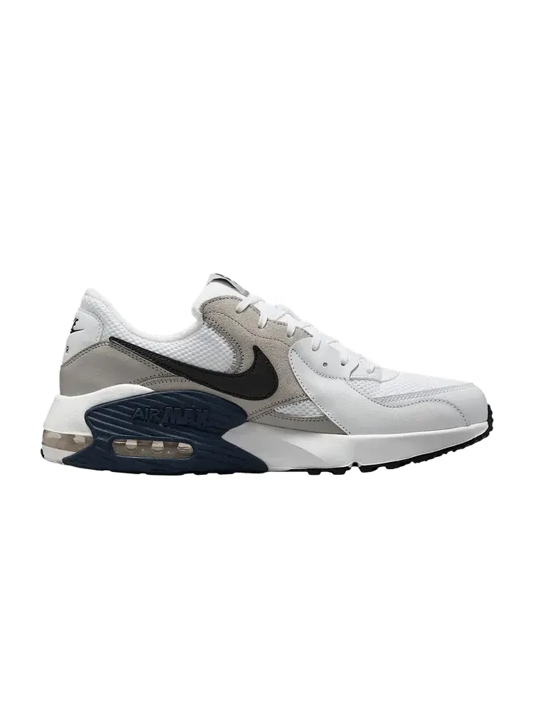 Кроссовки Nike Air Max Excee 'White Light Smoke Grey' — изображение 1 из 1, серый