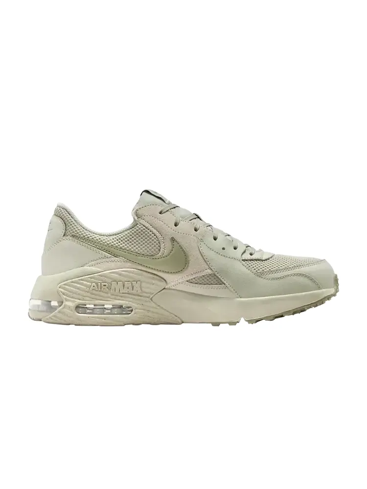 Кроссовки Nike Air Max Excee — изображение 1 из 1, бежевый зеленый