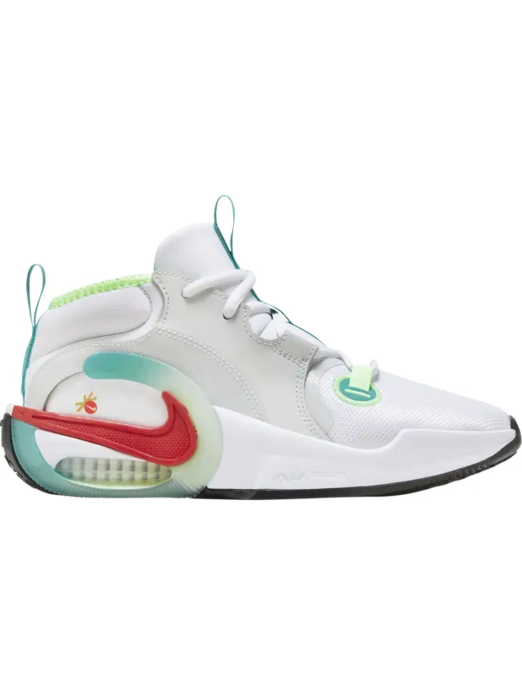 Кроссовки Air Zoom Crossover 2 SE GS 'White Red Vapor Green' — изображение 1 из 1, белый