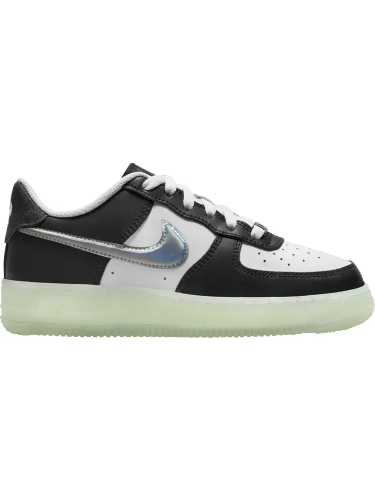 Кроссовки Air Force 1 LV8 GS 'Year of the Dragon' — изображение 1 из 1, белый