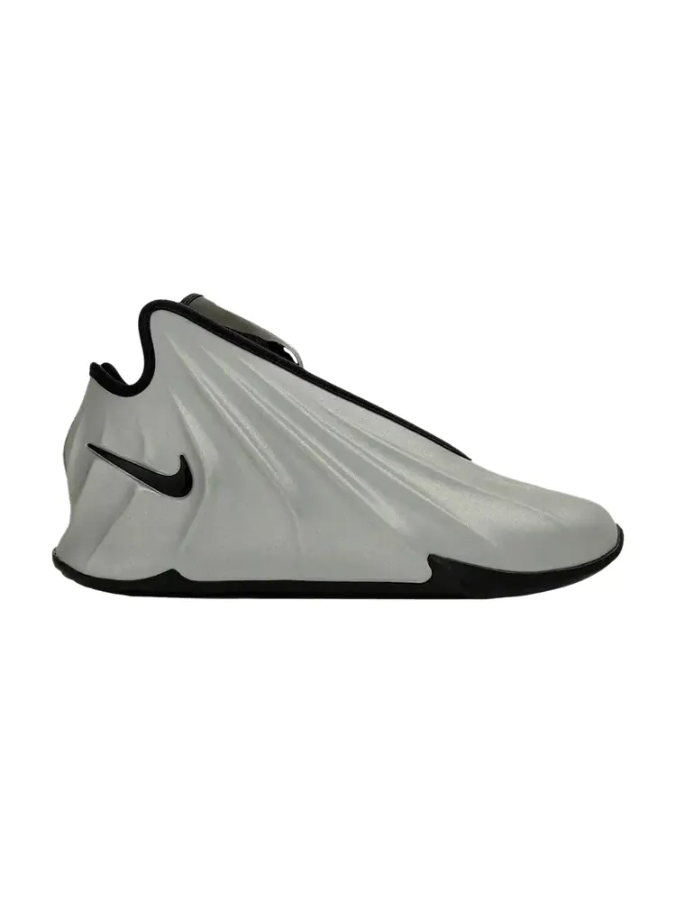 Кроссовки Nike GT Future Metallic Silver — изображение 1 из 1, серебряный