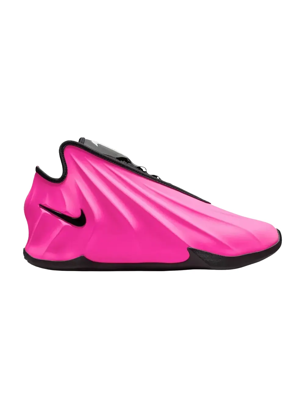 Кроссовки Nike GT Future EP — изображение 1 из 1, розовый/черный-розовый