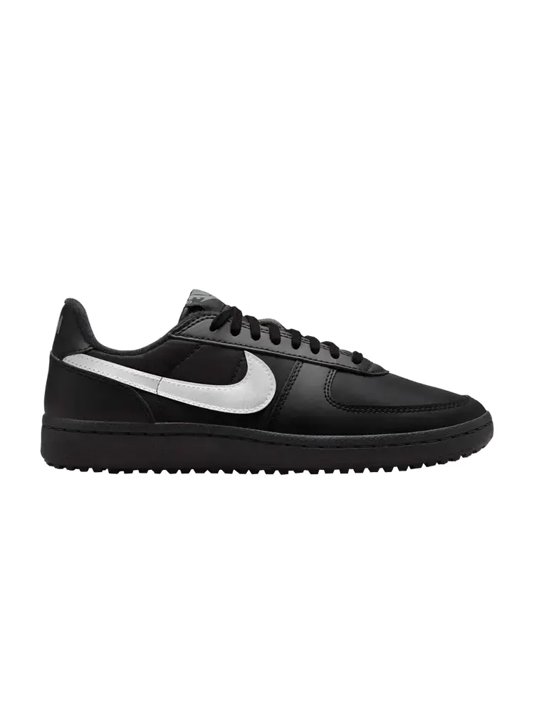 Кроссовки Wmns Field General 82 'Black Metallic Silver' — изображение 1 из 1