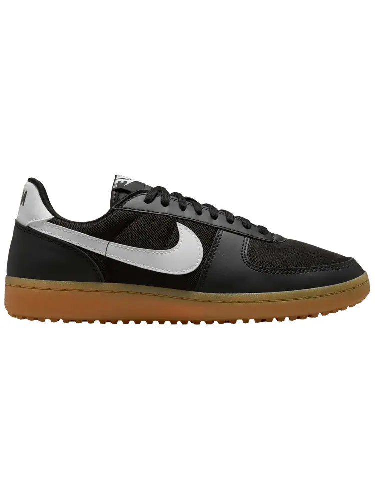 Кроссовки Nike Wmns Field General 82 'Black White Gum' — изображение 1 из 1, черный белый