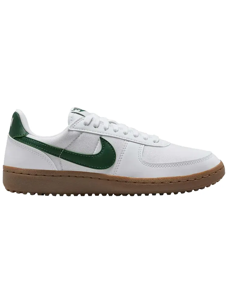 Кроссовки Nike Wmns Field General 82 'White Gorge Green Gum' — изображение 1 из 1, белый зеленый