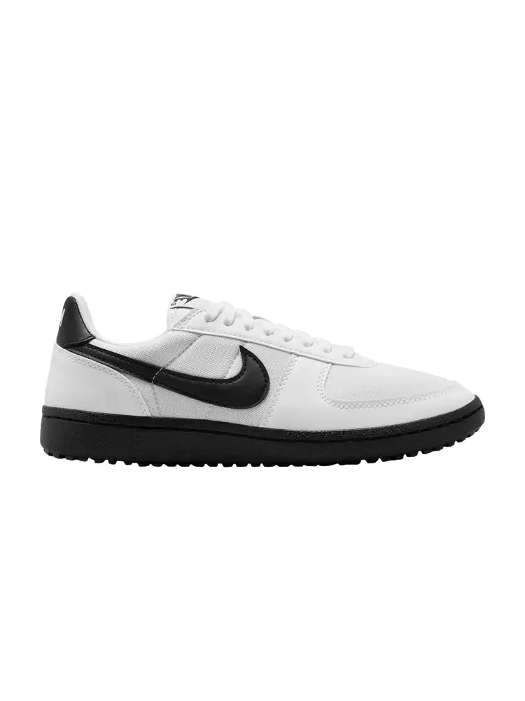 Кроссовки Wmns Field General 82 'White Black' — изображение 1 из 1, белый черный