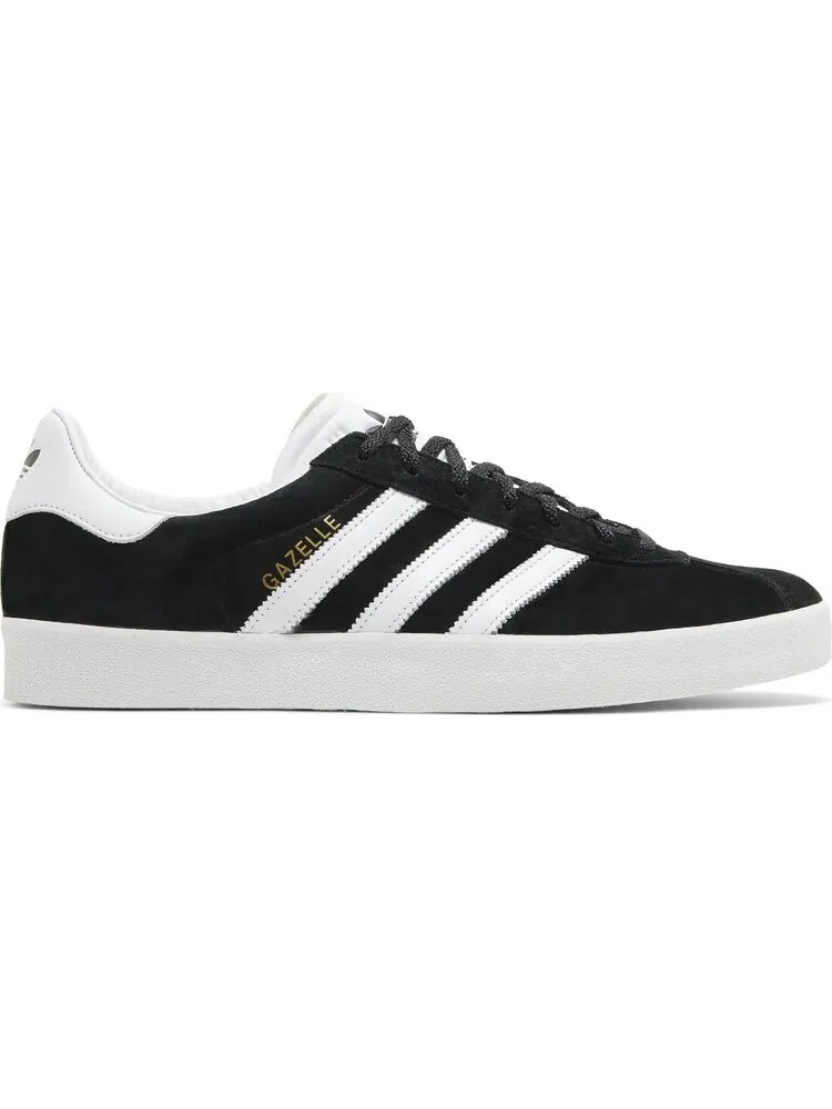 Кроссовки Adidas Gazelle 85 'Black White' — изображение 1 из 8, черный
