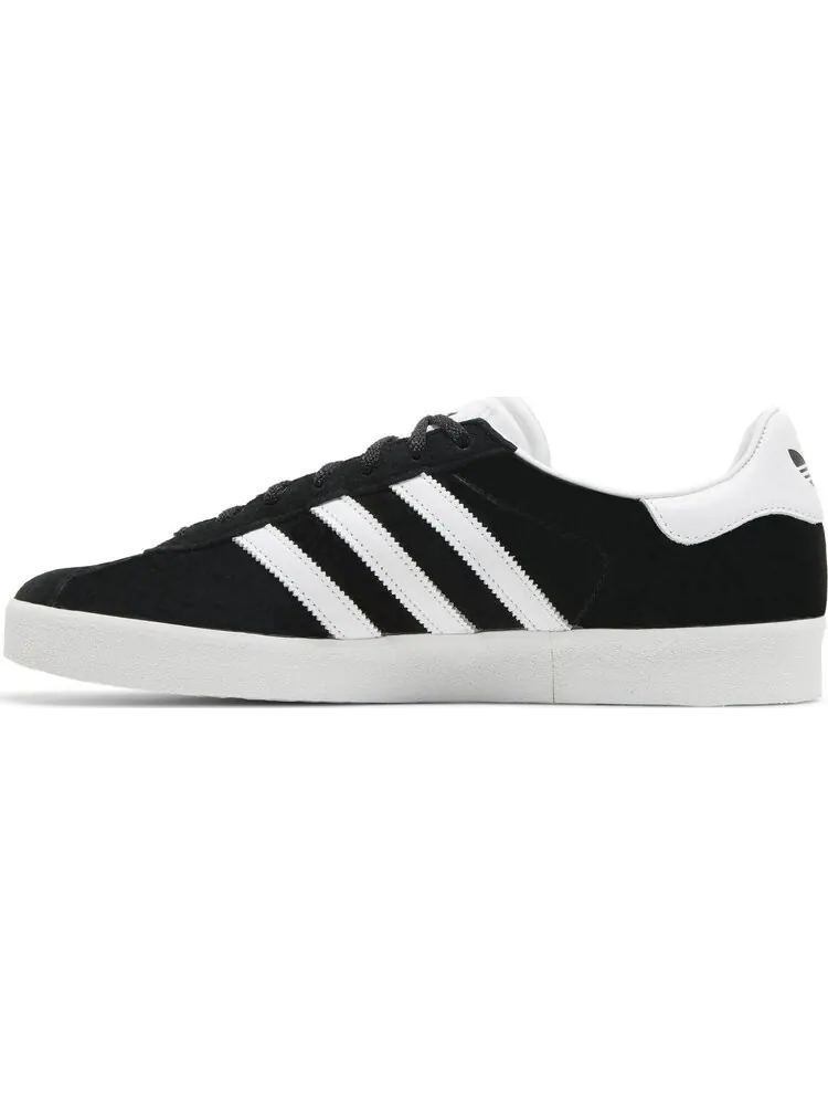 Кроссовки Adidas Gazelle 85 'Black White' — изображение 3 из 8, черный