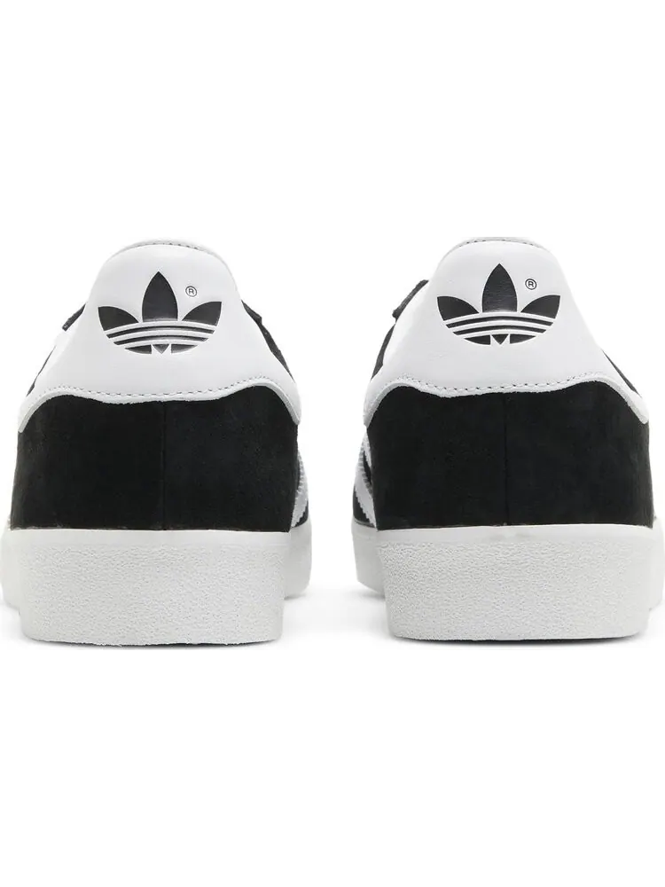 Кроссовки Adidas Gazelle 85 'Black White' — изображение 6 из 8, черный