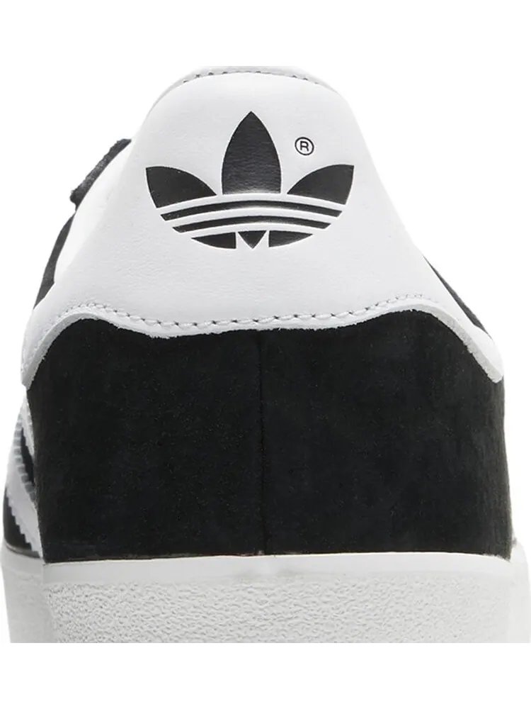Кроссовки Adidas Gazelle 85 'Black White' — изображение 7 из 8, черный