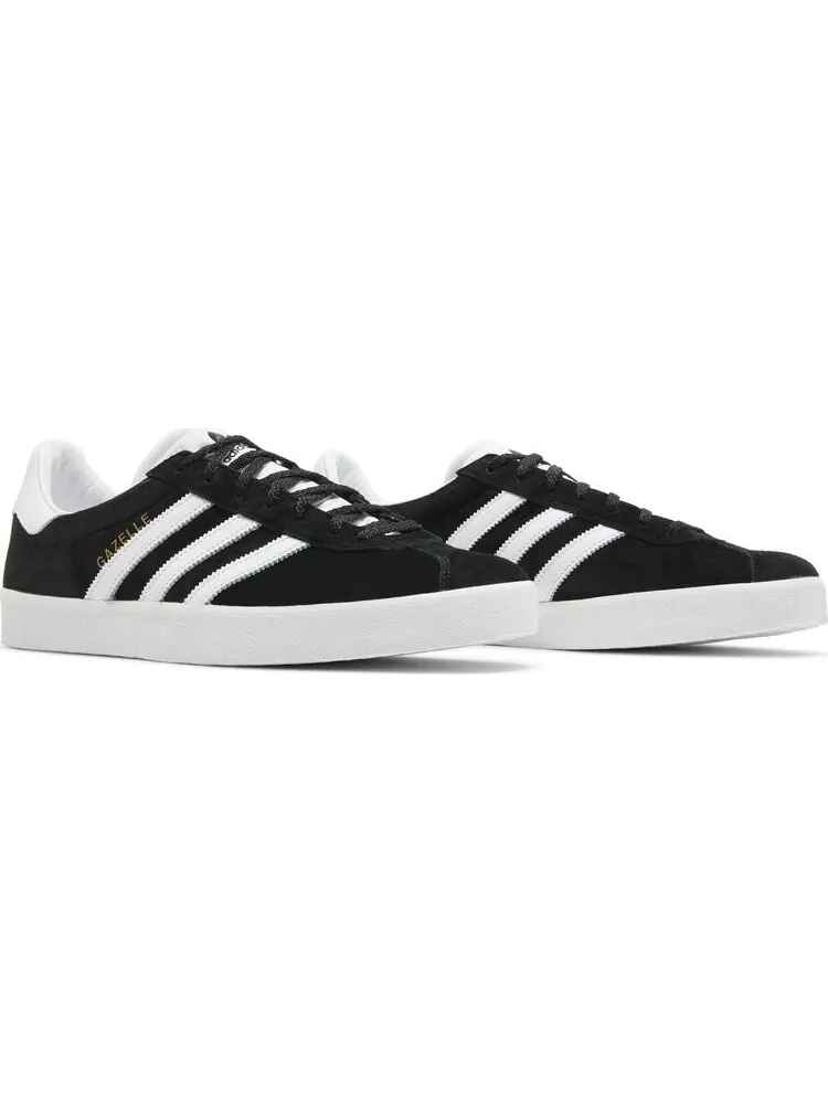 Кроссовки Adidas Gazelle 85 'Black White' — изображение 8 из 8, черный