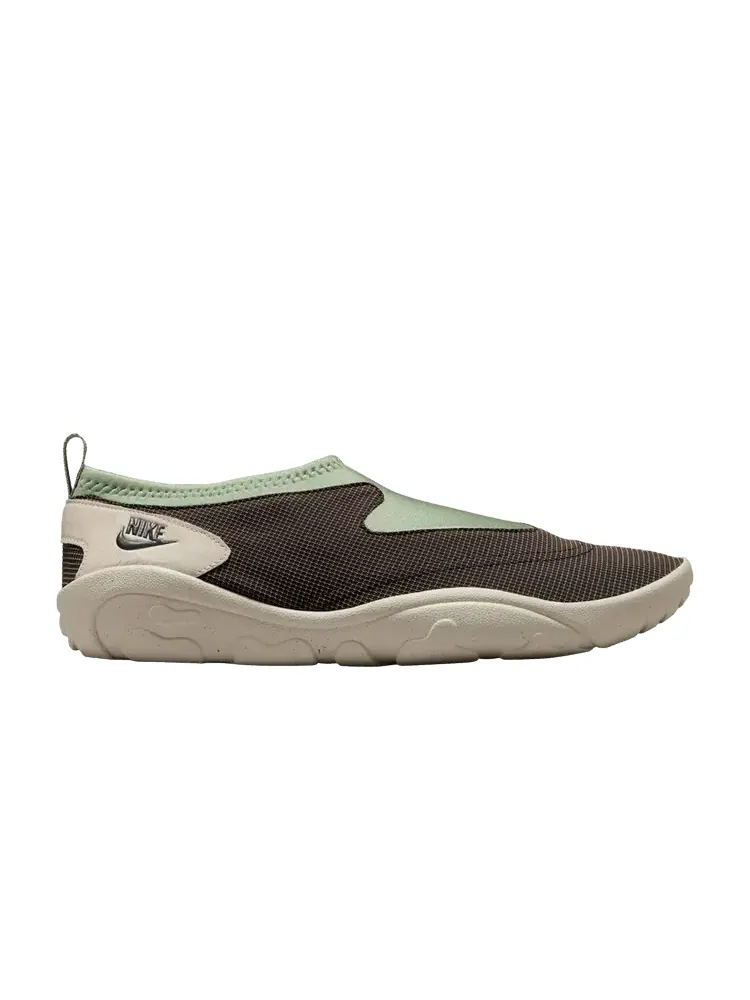 Кроссовки Nike Aqua Turf Jade Horizon Off Noir — изображение 1 из 1, черный