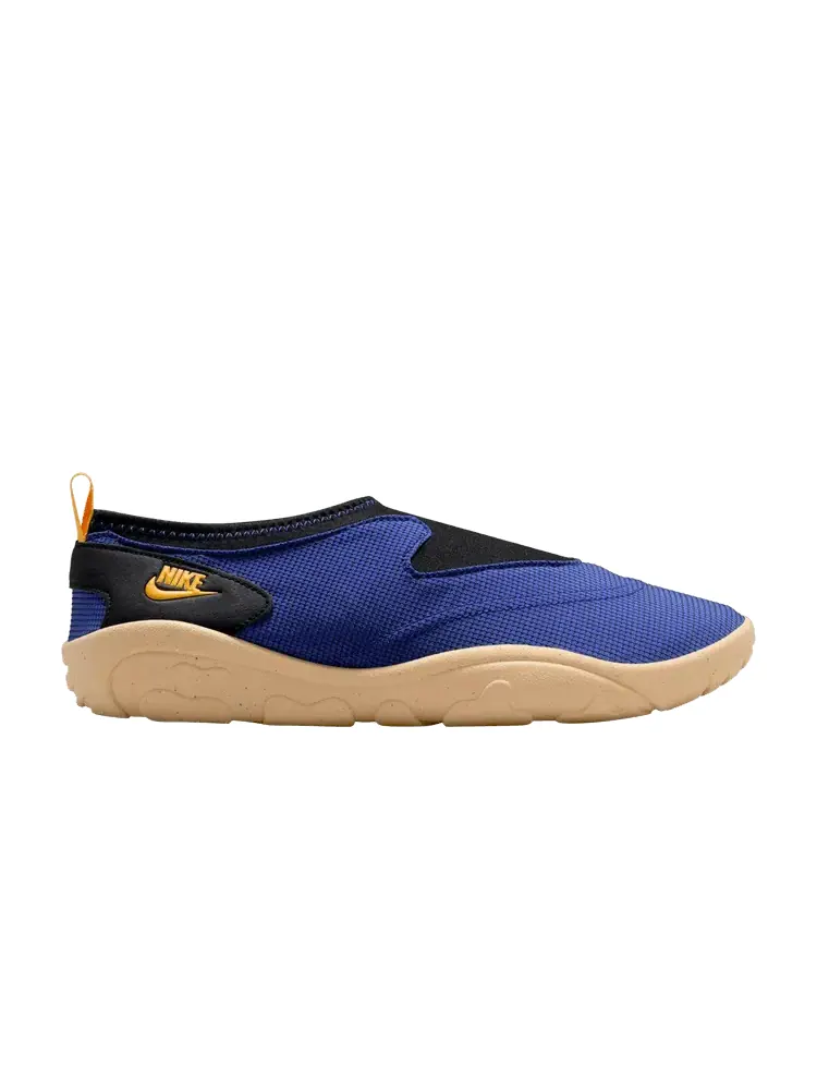 Кроссовки Nike Aqua Turf Deep Night Laser Orange — изображение 1 из 1, глубокий оранжевый