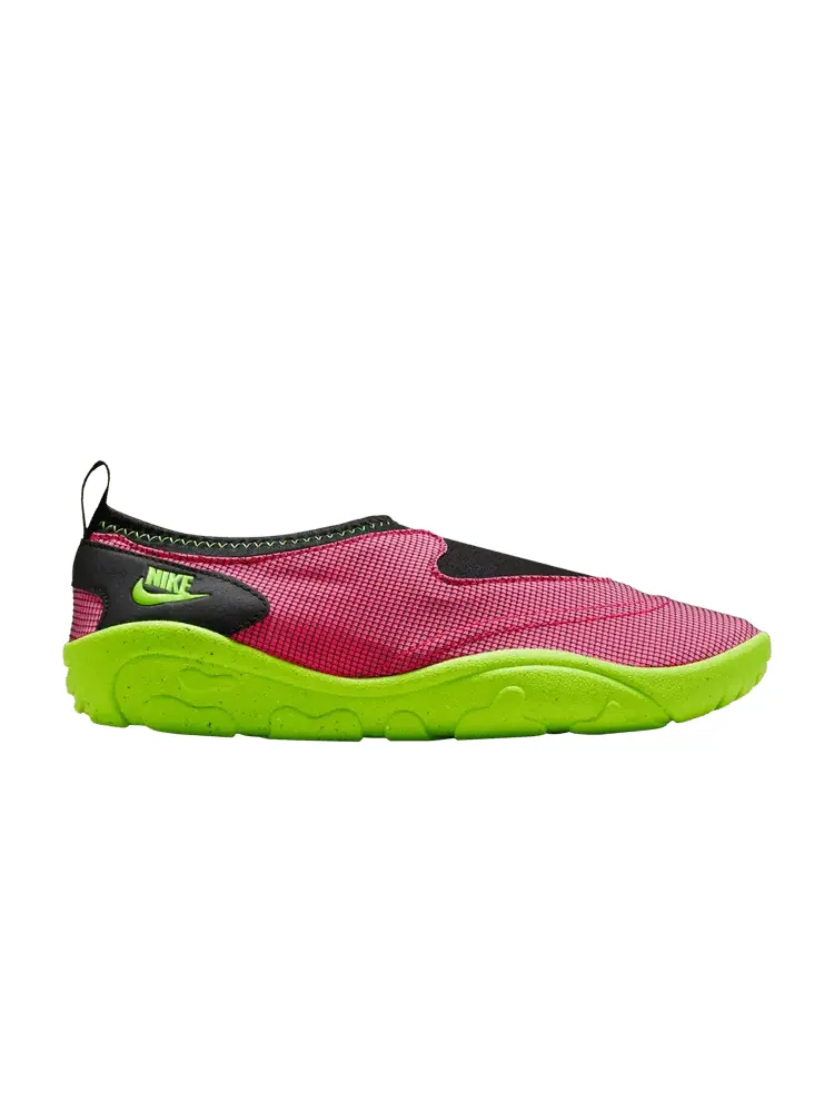 Кроссовки Wmns Aqua Turf 'Hyper Pink Electric Green' — изображение 1 из 1, розовый зеленый
