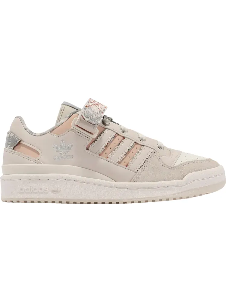 Кроссовки Adidas Wmns Forum Low — изображение 1 из 1, бежевый