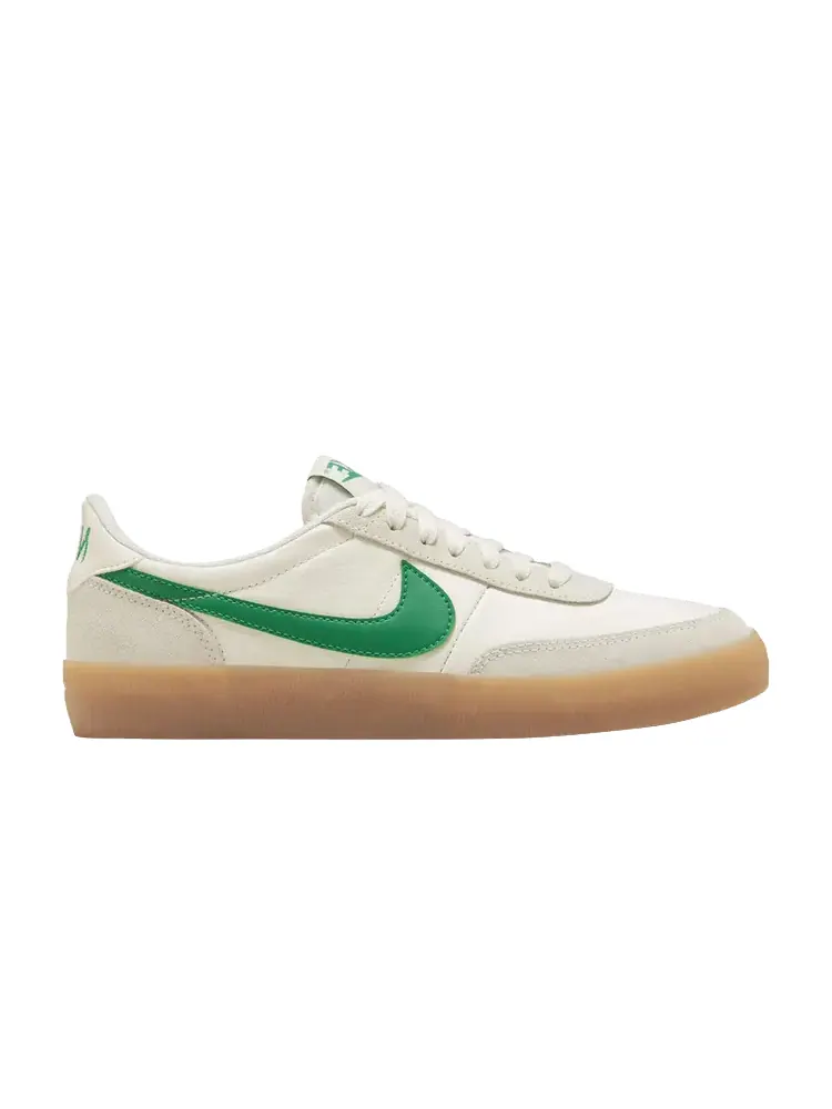 Кроссовки Nike Wmns Killshot 2 'Sail Lucid Green' — изображение 1 из 1, зеленый/желтый