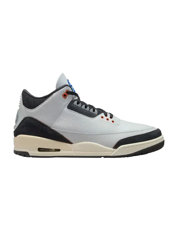 Кроссовки Air Jordan 3 Retro — изображение 1 из 1, белый