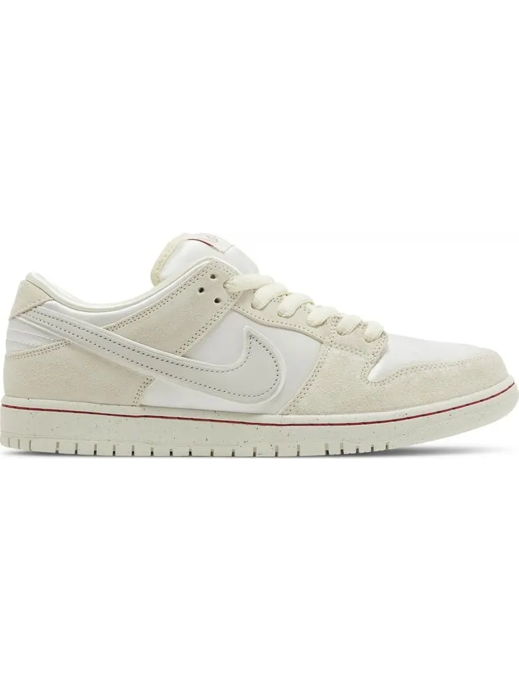 Кроссовки Dunk Low Premium SB 'City of Love Collection - Light Bone' — изображение 1 из 5, бежевый