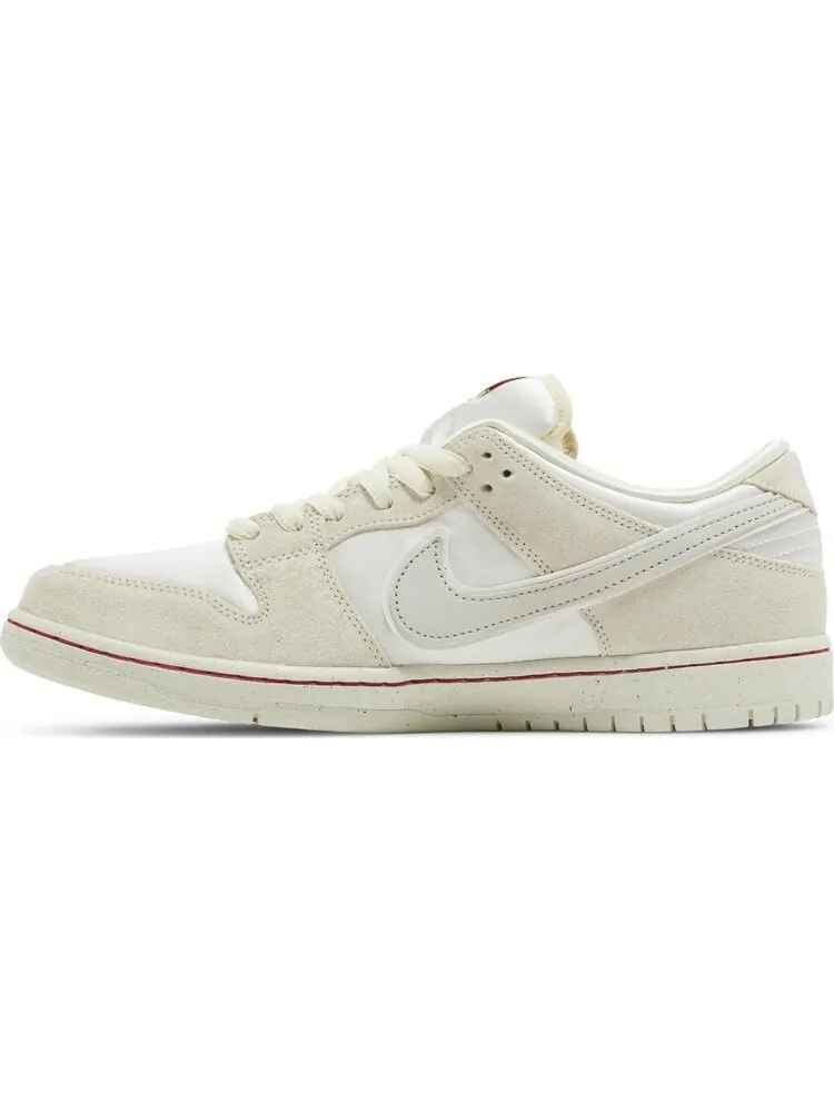 Кроссовки Dunk Low Premium SB 'City of Love Collection - Light Bone' — изображение 3 из 5, бежевый
