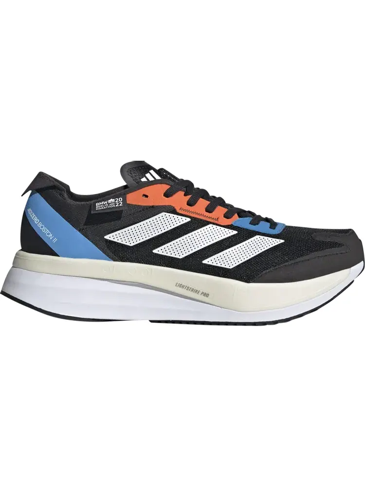 Кроссовки Adizero Boston 11 'Berlin Marathon' — изображение 1 из 1, черный