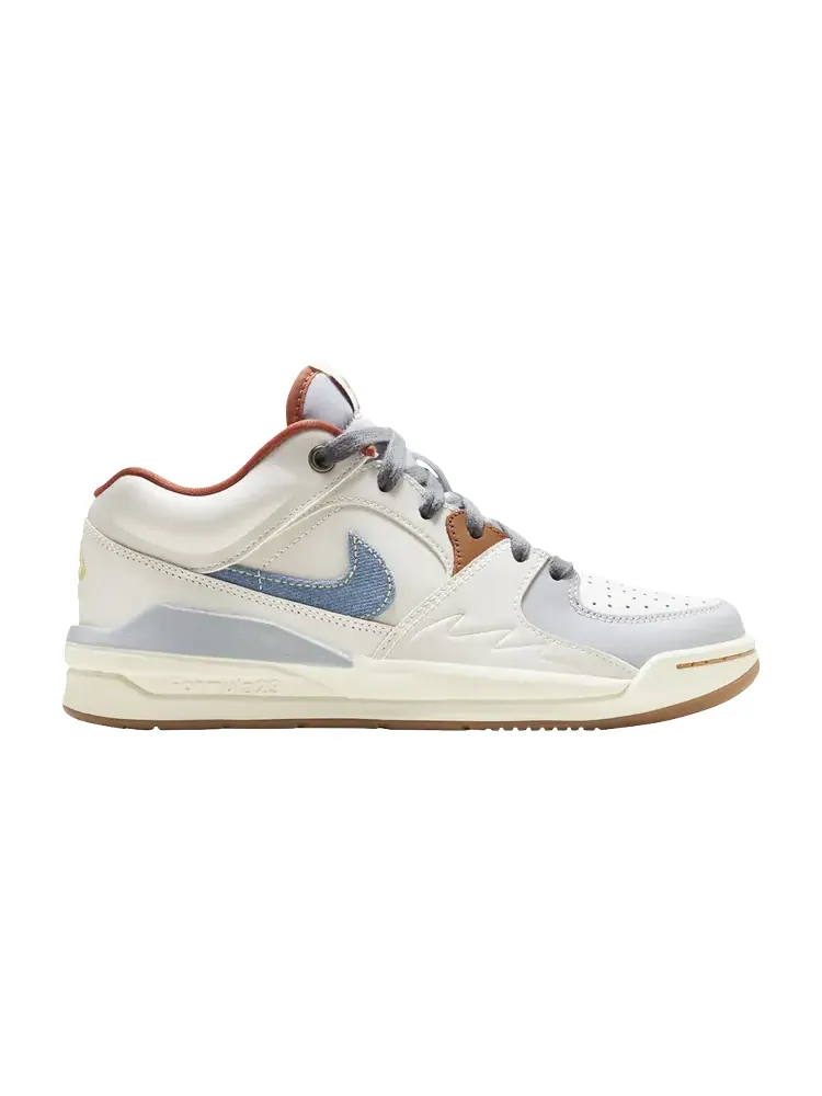 Кроссовки Air Jordan Wmns Jordan Stadium 90 — изображение 1 из 1, белый