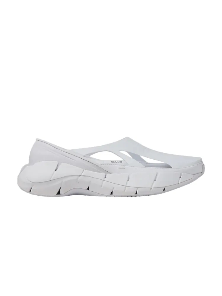 Кроссовки Maison Margiela x Tier 1 Croafer 'Project 0 - White' — изображение 1 из 1, белый