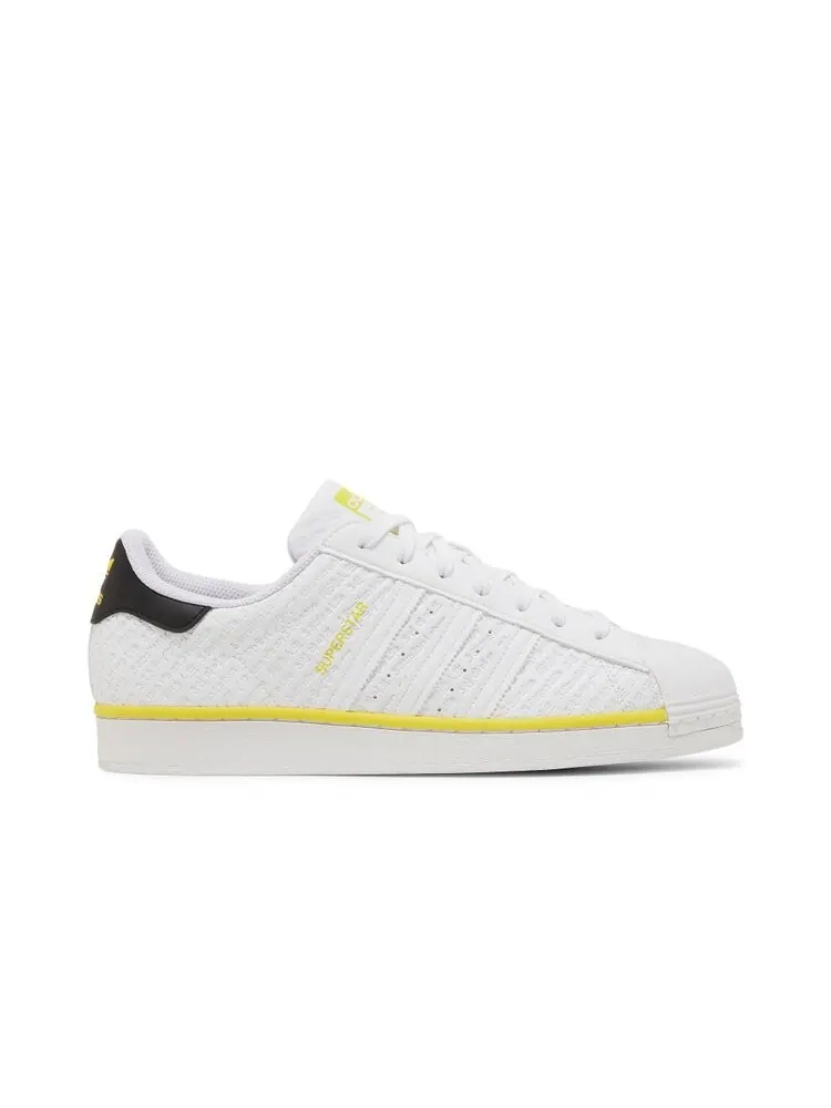 Кроссовки Adidas Superstar — изображение 1 из 4, белый
