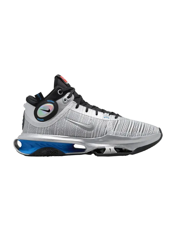 Кроссовки Nike Air Zoom GT Jump 2 EP — изображение 1 из 1, серебряный