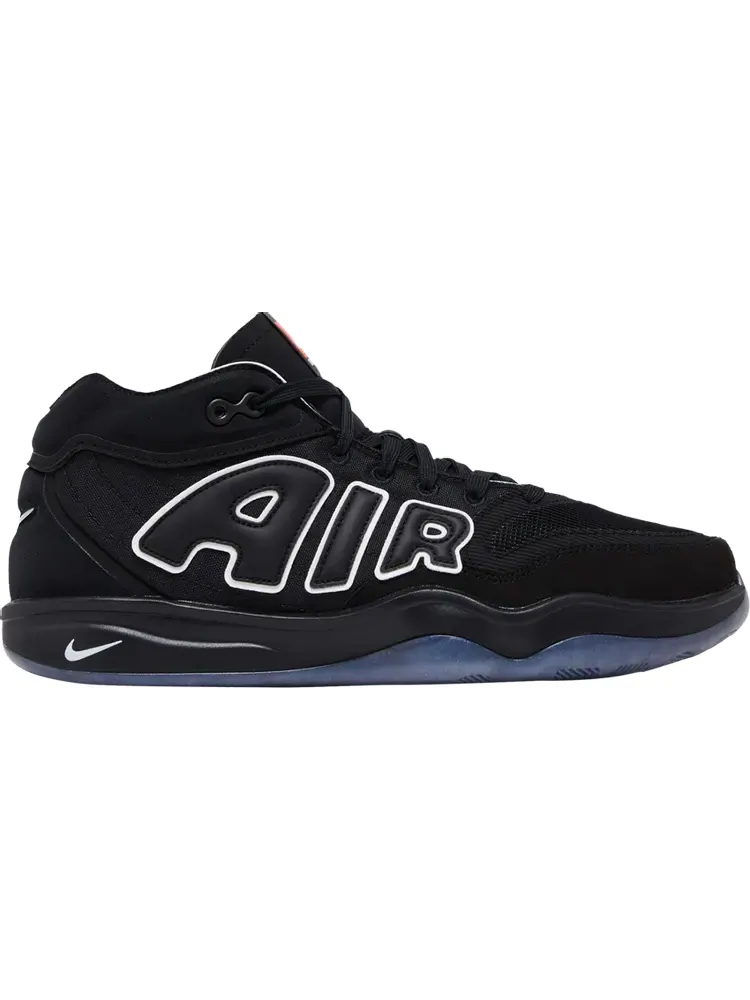 Кроссовки Air Zoom GT Hustle 2 EP 'All-Star' — изображение 1 из 1, черный