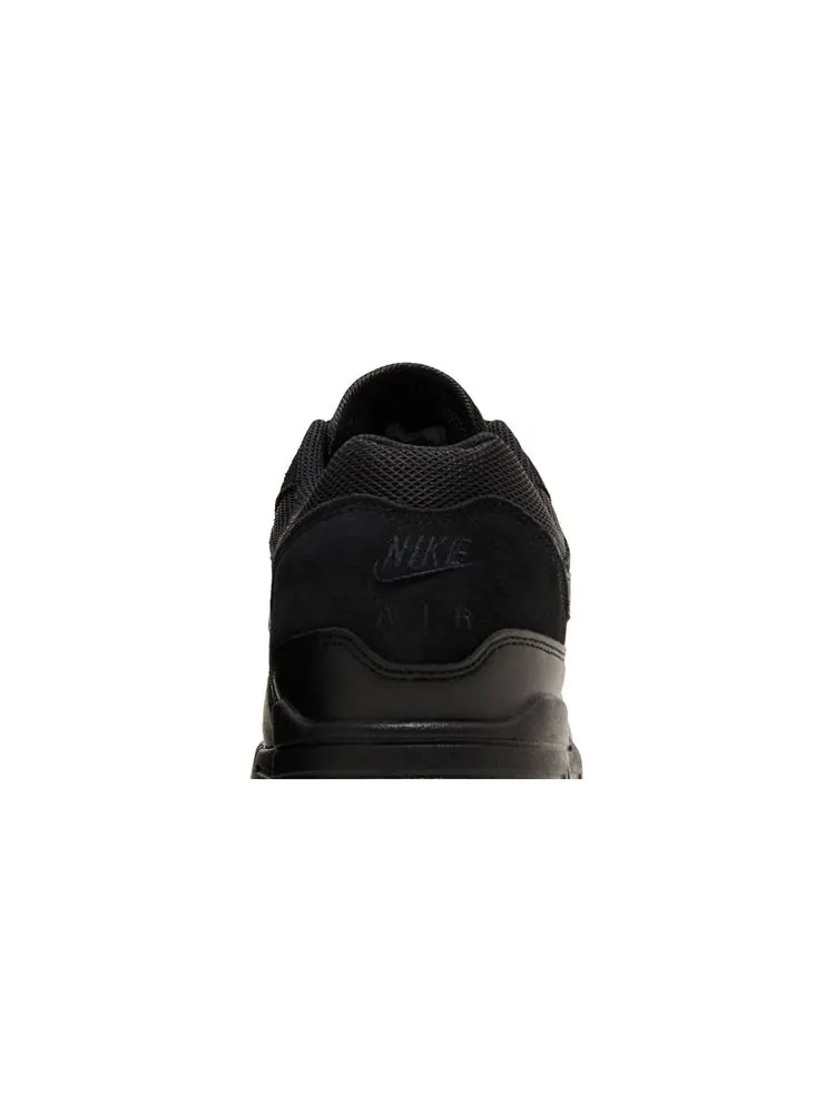 Кроссовки Air Max 1 Essential 'Black Anthracite' — изображение 7 из 8, черный