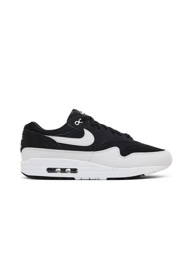 Кроссовки Nike Air Max 1 Essential 'Off Noir White' — изображение 1 из 4, черный белый