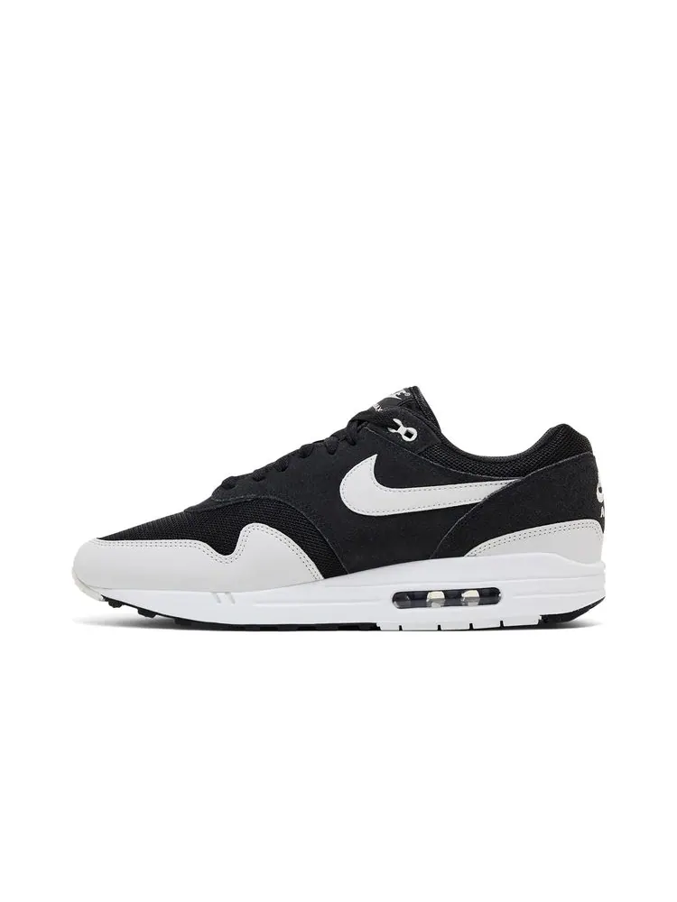 Кроссовки Nike Air Max 1 Essential 'Off Noir White' — изображение 3 из 4, черный белый