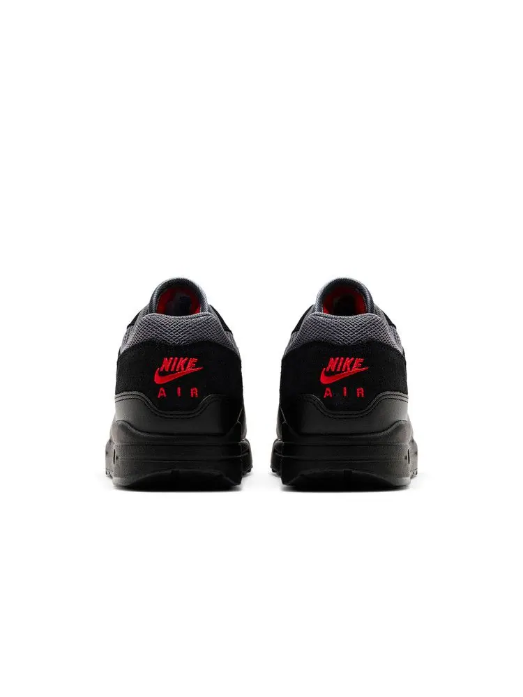 Кроссовки Nike Air Max 1 Essential 'Vamps' — изображение 7 из 9, черный/красный