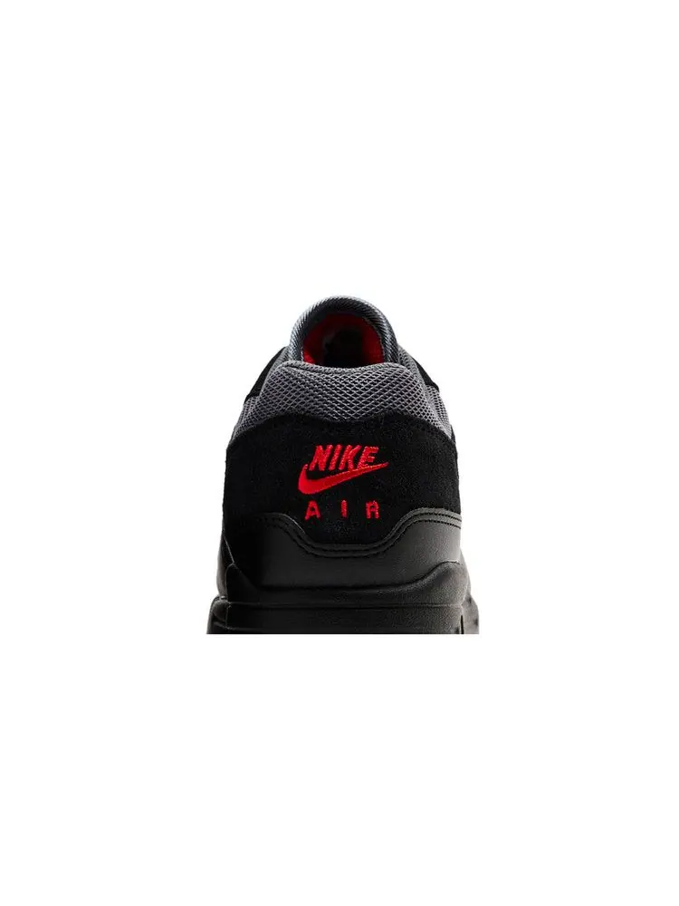 Кроссовки Nike Air Max 1 Essential 'Vamps' — изображение 8 из 9, черный/красный