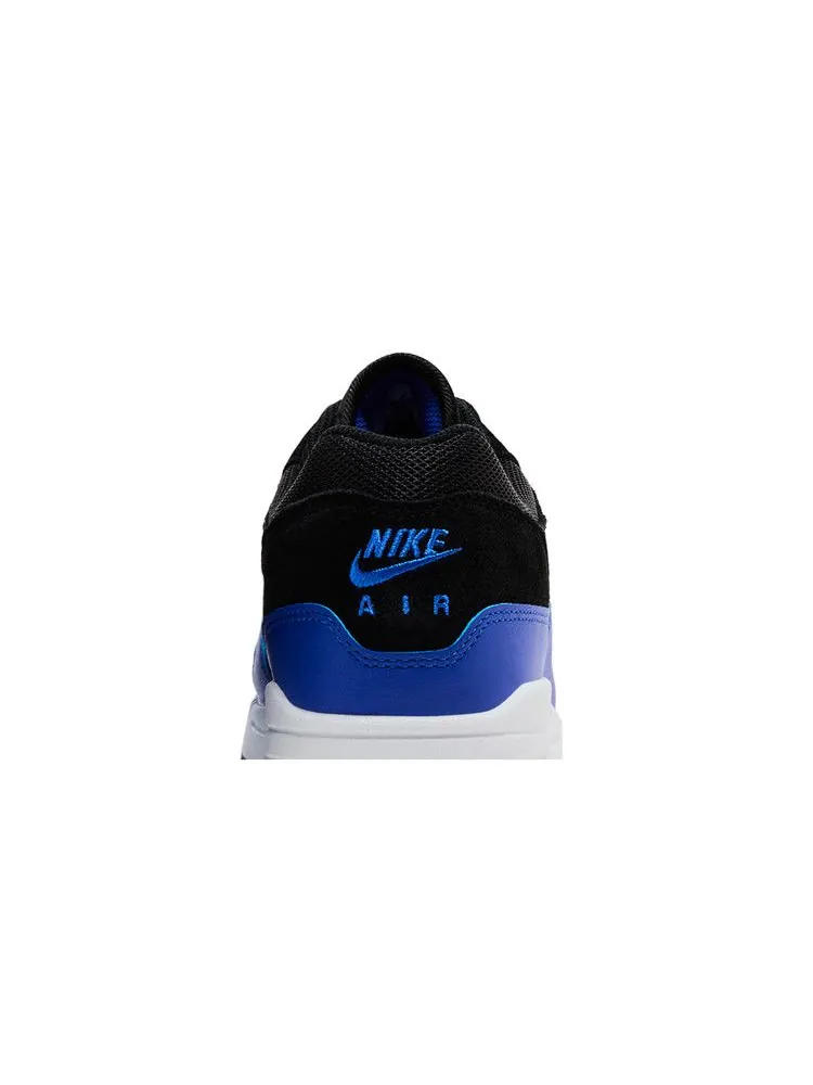 Кроссовки Nike Air Max 1 Essential 'Black Hyper Royal' — изображение 8 из 9, черный