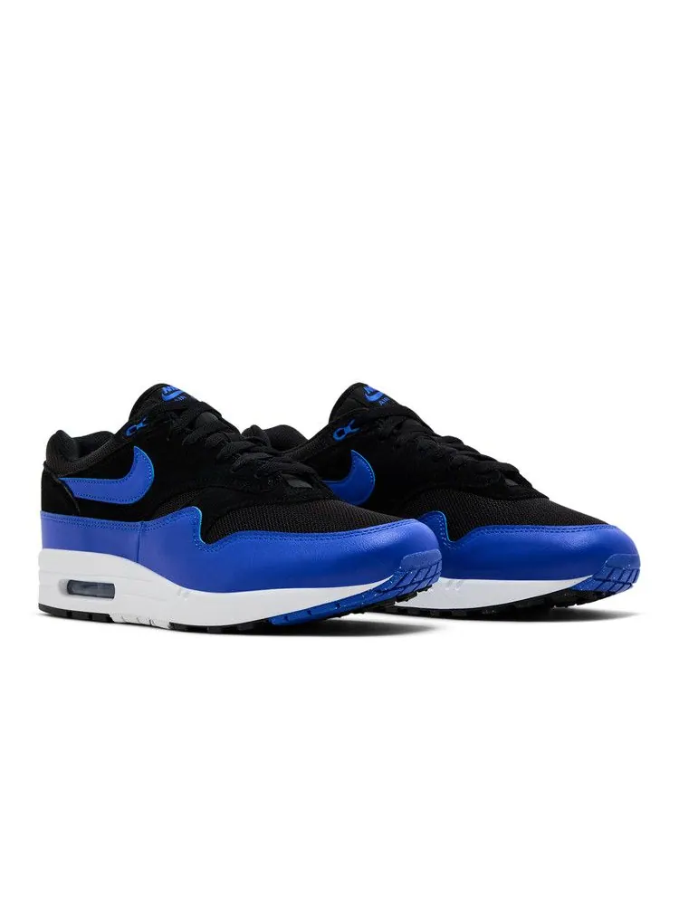 Кроссовки Nike Air Max 1 Essential 'Black Hyper Royal' — изображение 9 из 9, черный