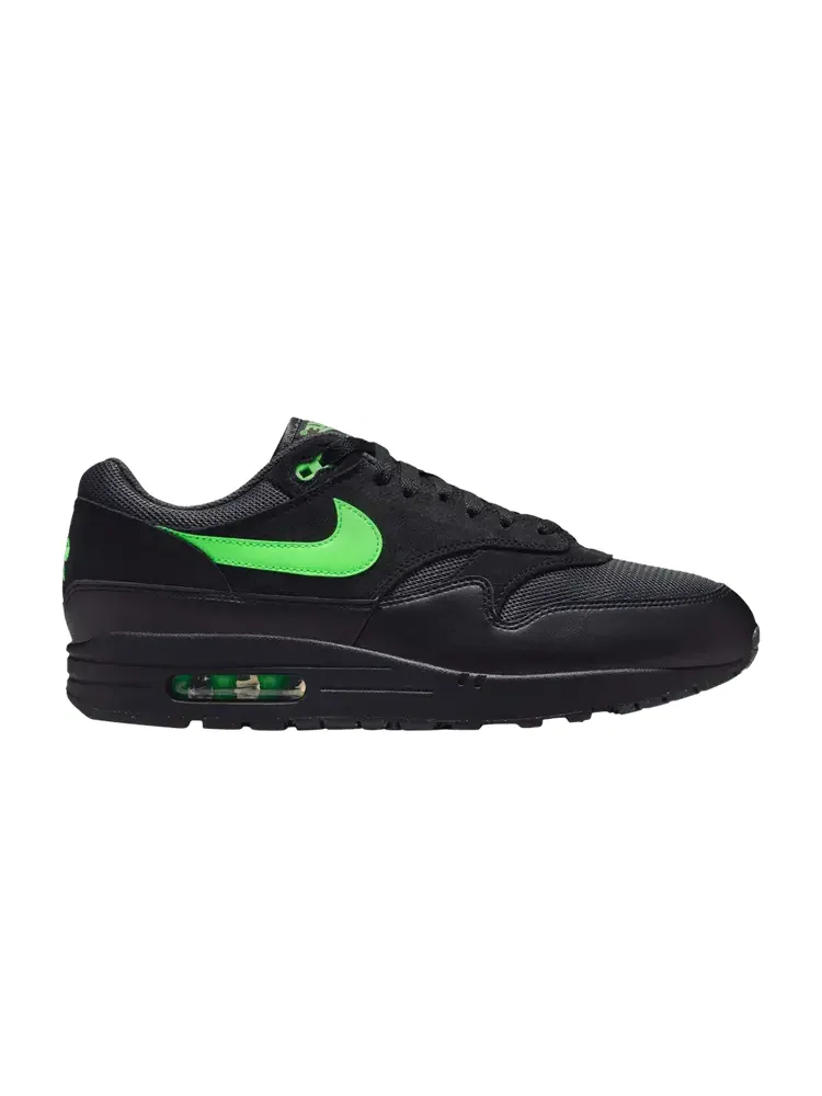 Кроссовки Nike Air Max 1 Essential — изображение 1 из 1, зеленый