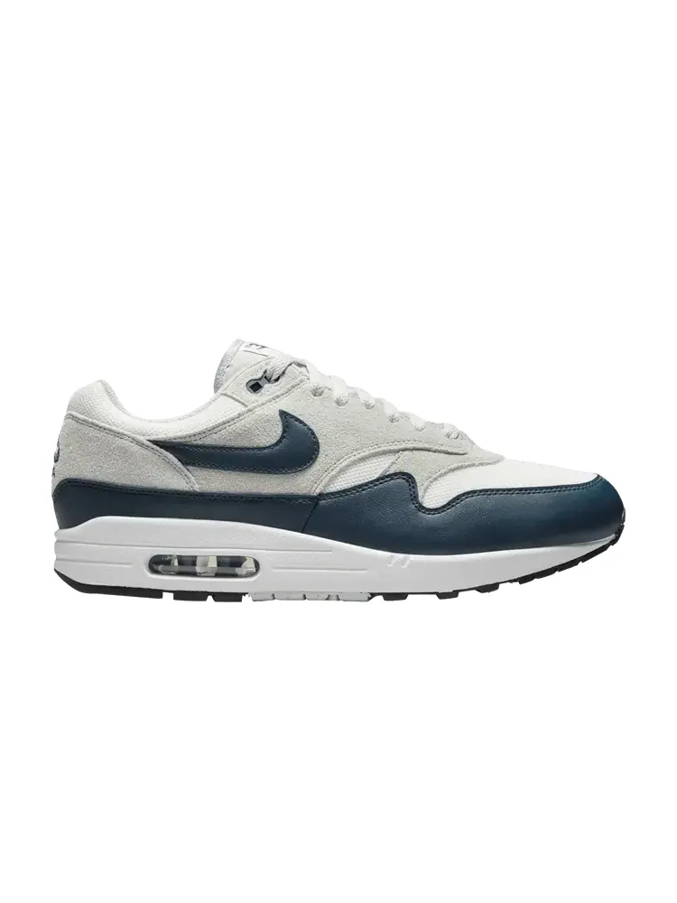 Кроссовки Air Max 1 Essential 'Armory Navy' — изображение 1 из 1, темно-синий