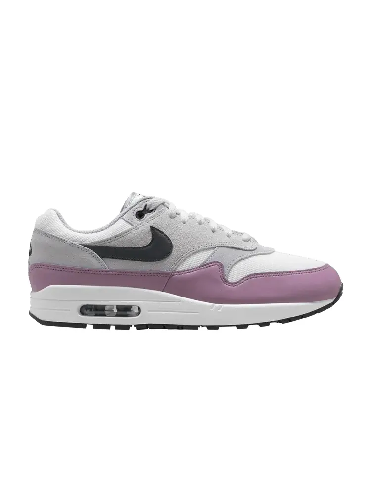 Кроссовки Nike Air Max 1 Essential 'Wolf Grey Pink' — изображение 1 из 1