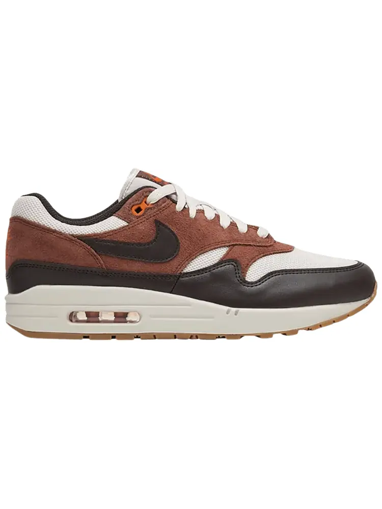 Кроссовки Nike Air Max 1 Essential — изображение 1 из 1, коричневый