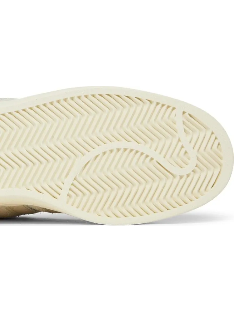 Кроссовки Adidas Bad Bunny x Campus Moon 'Cloud White' — изображение 5 из 8, бежевый