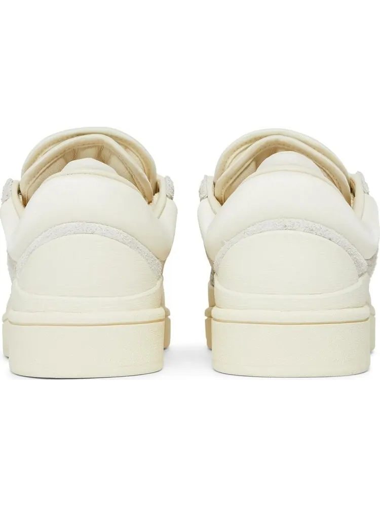 Кроссовки Adidas Bad Bunny x Campus Moon 'Cloud White' — изображение 6 из 8, бежевый